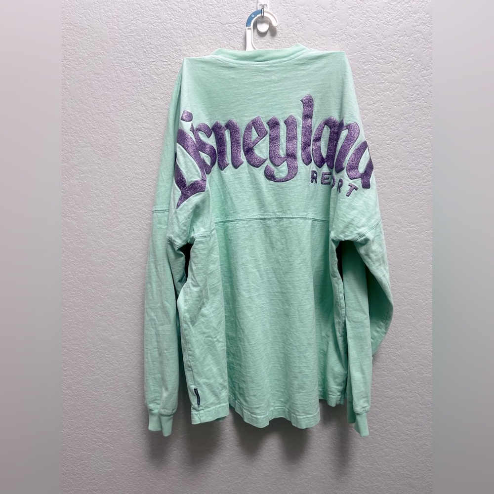 Disneyland Resort Little Mermaid Princess Spirit Jersey Size M Disney Parks - Picture 5 of 5